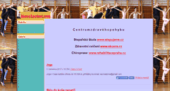 Desktop Screenshot of alenakacinetzova.blog.cz
