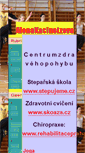 Mobile Screenshot of alenakacinetzova.blog.cz