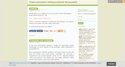 Desktop Screenshot of hakeddvanakkor.blog.hu