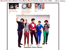 Tablet Screenshot of anotherlovestory.blog.cz