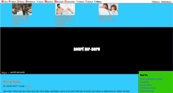 Desktop Screenshot of doupehiphopu.blog.cz