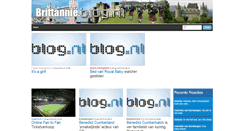 Desktop Screenshot of brittannie.blog.nl