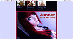 Desktop Screenshot of ambermccrackin-gallery.blog.cz