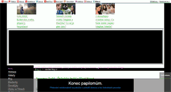 Desktop Screenshot of cincilak.blog.cz
