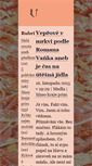 Mobile Screenshot of madlinakuchyne.blog.cz