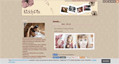 Desktop Screenshot of kiddypix.blog.hu