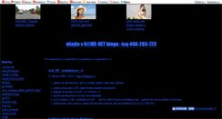 Desktop Screenshot of gamenetplus.blog.cz
