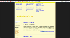Desktop Screenshot of foreverworld.blog.cz
