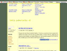 Tablet Screenshot of foreverworld.blog.cz