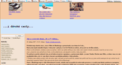 Desktop Screenshot of jolina.blog.cz