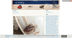 Desktop Screenshot of garum.blog.hu