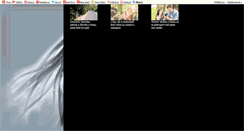 Desktop Screenshot of lost-souls.blog.cz