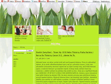 Tablet Screenshot of dlouhe-w-e-b.blog.cz