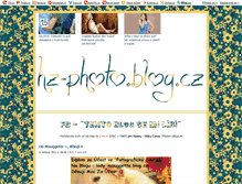 Tablet Screenshot of hz-photo.blog.cz