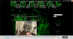 Desktop Screenshot of karhel.blog.hu