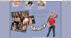 Desktop Screenshot of nejskvelejsi-andilci.blog.cz