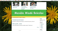 Desktop Screenshot of katerinazmatlikova.blog.cz