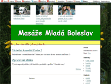Tablet Screenshot of katerinazmatlikova.blog.cz
