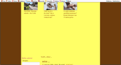 Desktop Screenshot of krizkovysteh.blog.cz