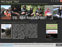 Tablet Screenshot of mitfogta.blog.hu