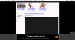 Desktop Screenshot of caztupdx.blog.cz