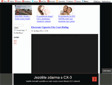Tablet Screenshot of caztupdx.blog.cz