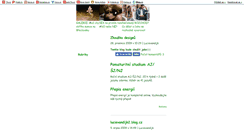 Desktop Screenshot of lucievandijk.blog.cz