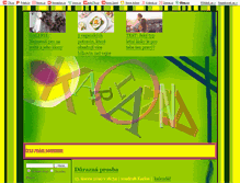 Tablet Screenshot of karolanna.blog.cz