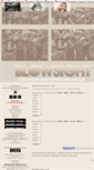 Mobile Screenshot of blowsight-cz-st.blog.cz