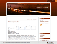 Tablet Screenshot of akciosutak.blog.hu