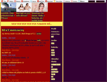 Tablet Screenshot of oujeeeeeee.blog.cz