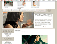 Tablet Screenshot of demi-lovato-site.blog.cz