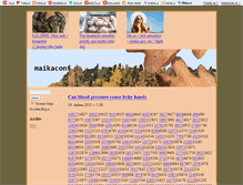 Tablet Screenshot of maikaconf.blog.cz