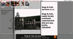 Desktop Screenshot of lycans-life.blog.cz