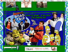 Tablet Screenshot of on-linefilmyzdarma.blog.cz