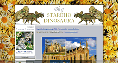 Desktop Screenshot of dinosauri-bakov.blog.cz