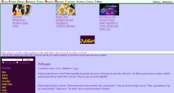 Desktop Screenshot of juligirl.blog.cz