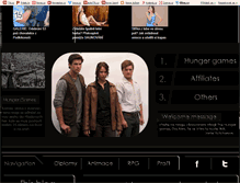 Tablet Screenshot of hunger---games.blog.cz