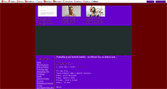 Desktop Screenshot of josellina.blog.cz