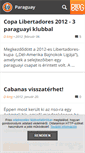 Mobile Screenshot of laalbirroja.blog.hu