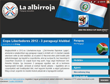 Tablet Screenshot of laalbirroja.blog.hu