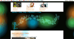 Desktop Screenshot of moda-kabelky.blog.cz