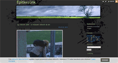 Desktop Screenshot of kregina.blog.hu