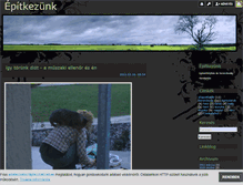 Tablet Screenshot of kregina.blog.hu