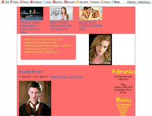Tablet Screenshot of harry--potter.blog.cz