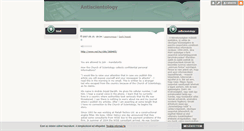 Desktop Screenshot of antiscientology.blog.hu