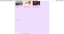 Desktop Screenshot of killerka-lekorka.blog.cz