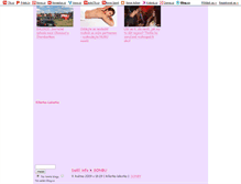Tablet Screenshot of killerka-lekorka.blog.cz