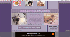 Desktop Screenshot of nellynkin-svet.blog.cz
