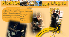 Desktop Screenshot of noahscottellenwood.blog.cz